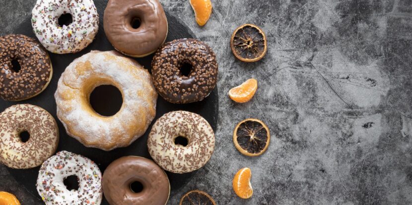 Baked Goods Prebiotic Fiber