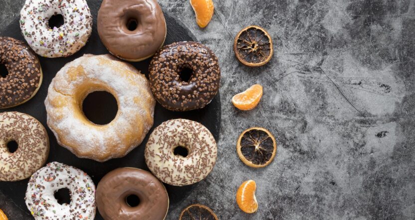 Baked Goods Prebiotic Fiber