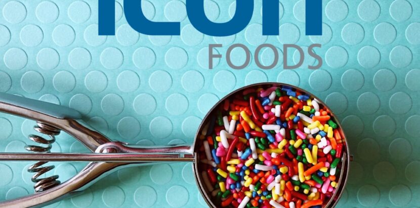 Icon Foods Frozen Confections Logo