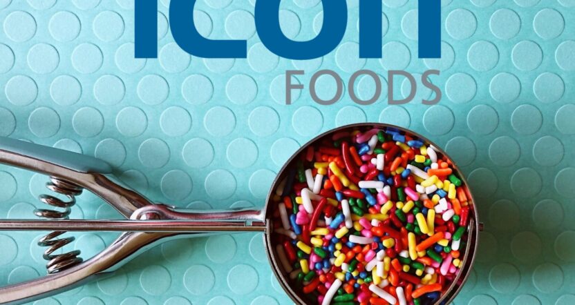 Icon Foods Frozen Confections Logo