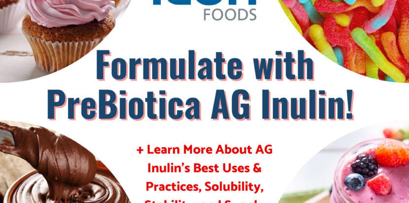 Icon Foods PreBiotica AG Inulin