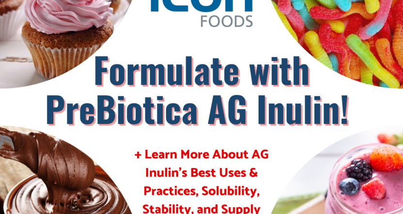 Icon Foods PreBiotica AG Inulin