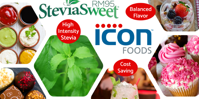 Icon Foods SteviaSweet RM95