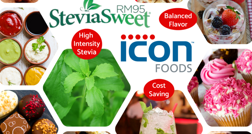 Icon Foods SteviaSweet RM95