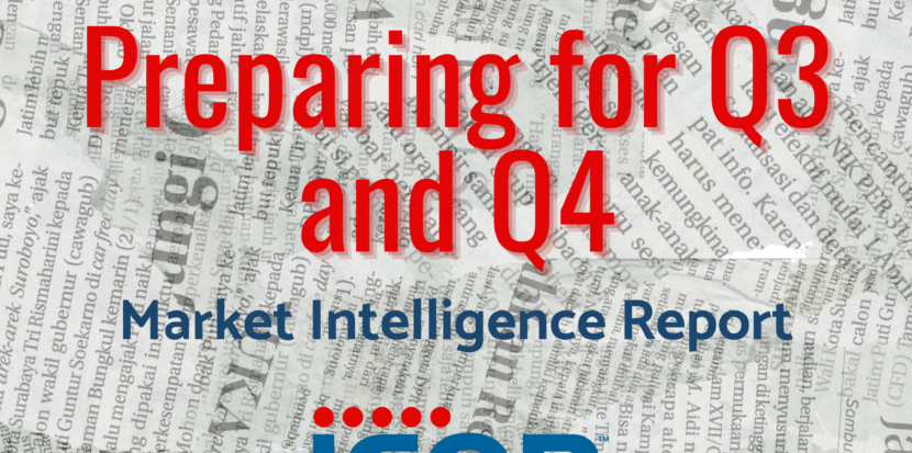 Icon Foods Preparing for Q3 & Q4