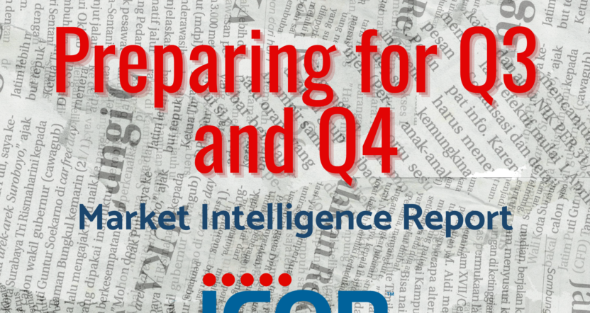 Icon Foods Preparing for Q3 & Q4