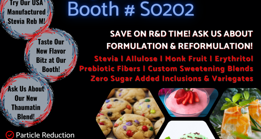 Icon Foods Meet Us at IFT!