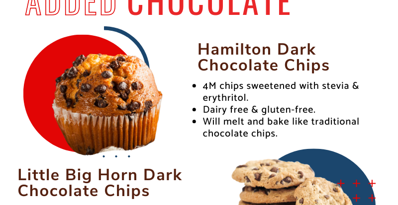 Zero Sugar Added Chocolate Portfolio!