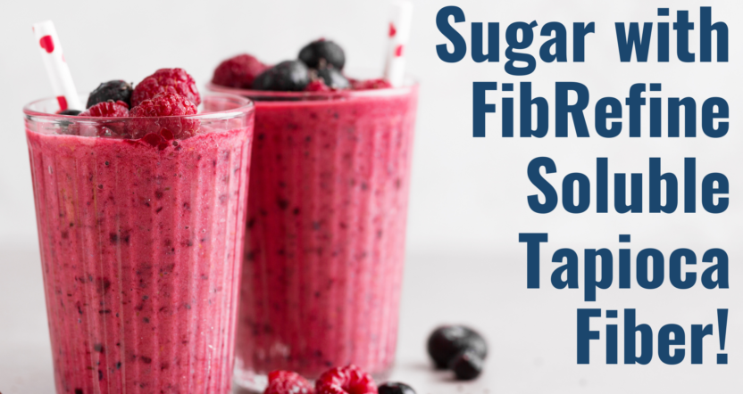 Icon Foods FibRefine P90