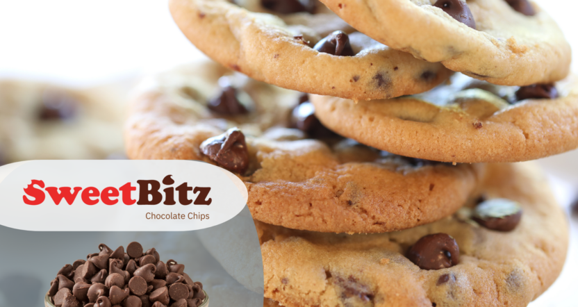 Icon Foods zero sugar added chocolate chips