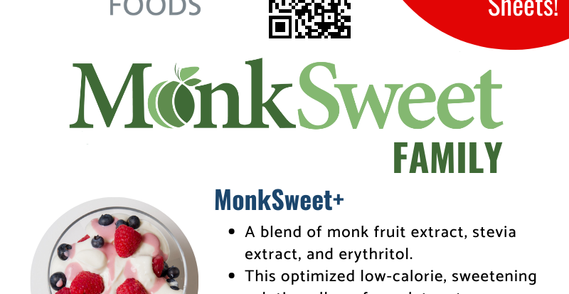 Icon Foods lock in monk fruit pricing!