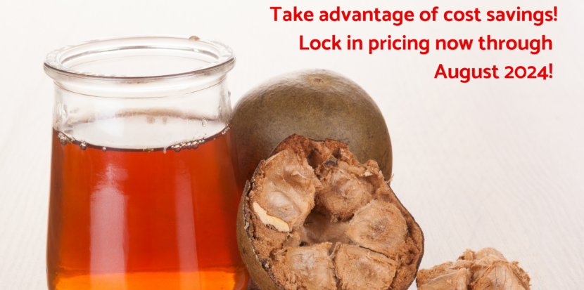 Icon Foods It's Raining Monk Fruit!