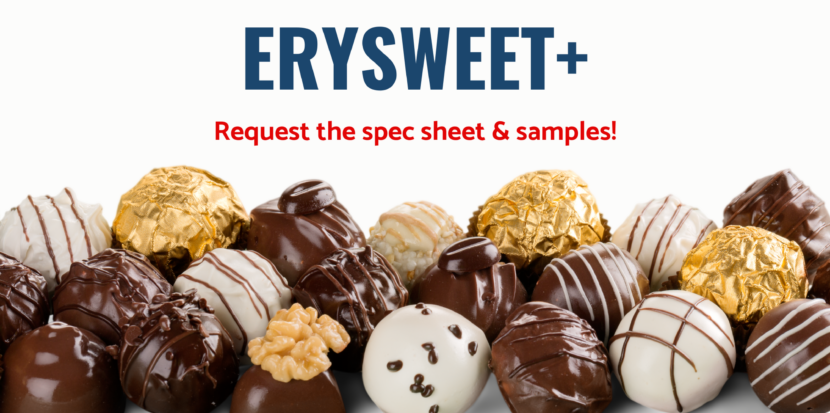 Icon Foods Reduce Sugar with ErySweet+