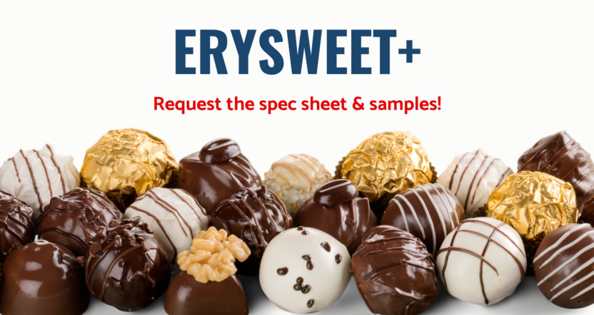 Icon Foods Reduce Sugar with ErySweet+