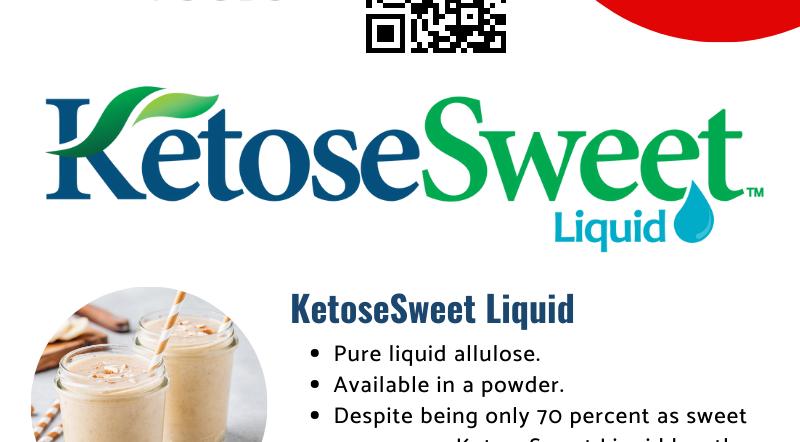 Icon Foods KetoseSweet Liquid Family
