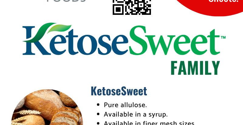 Icon Foods KetoseSweet Family