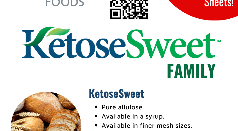 Icon Foods KetoseSweet Family