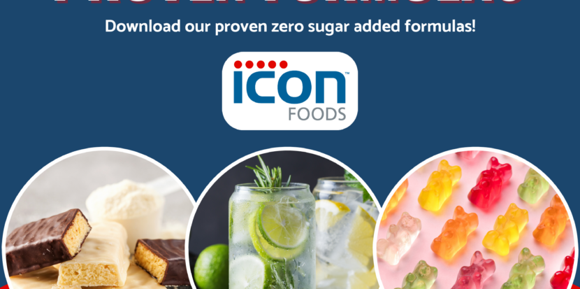Icon Foods Proven Formulas