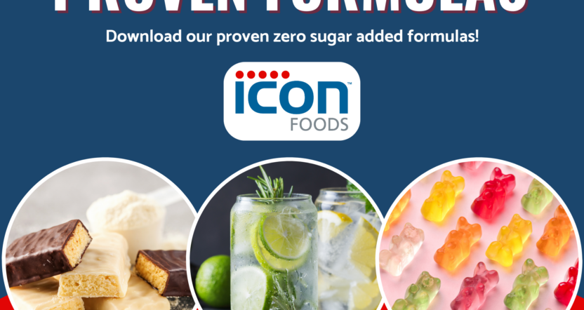 Icon Foods Proven Formulas