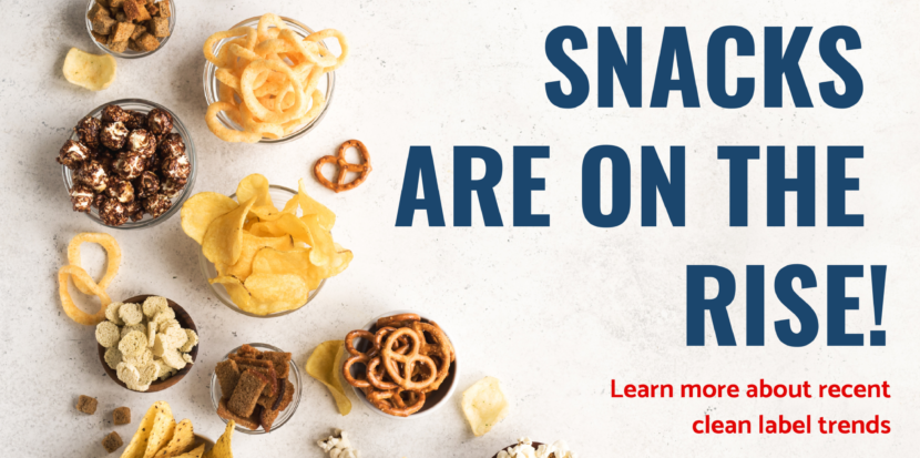 Icon Foods Clean Label Snacks are on the Rise