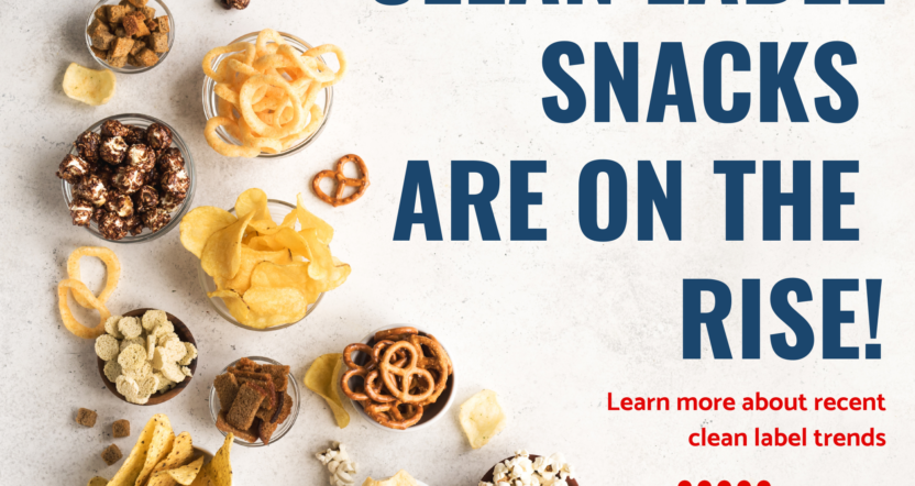 Icon Foods Clean Label Snacks are on the Rise