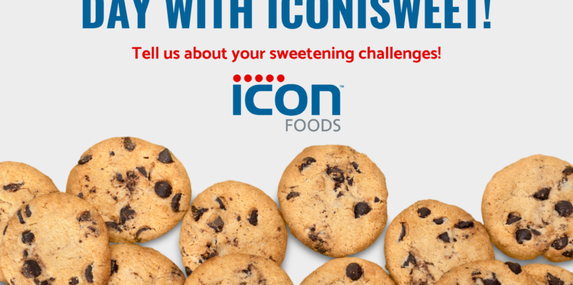 Icon Foods Celebrate World Baking Day With IconiSweet!