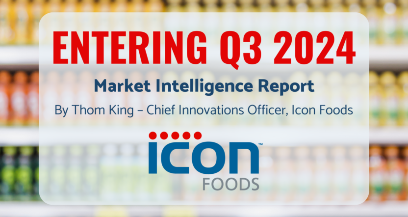 Icon Foods Market Intelligence Report