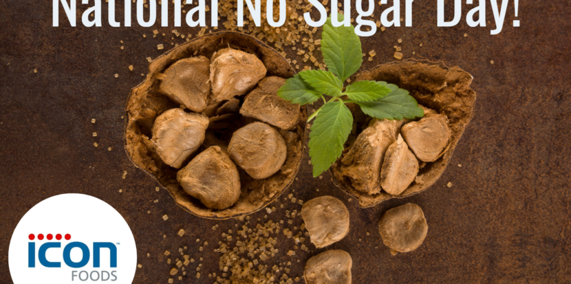 National No Sugar Day