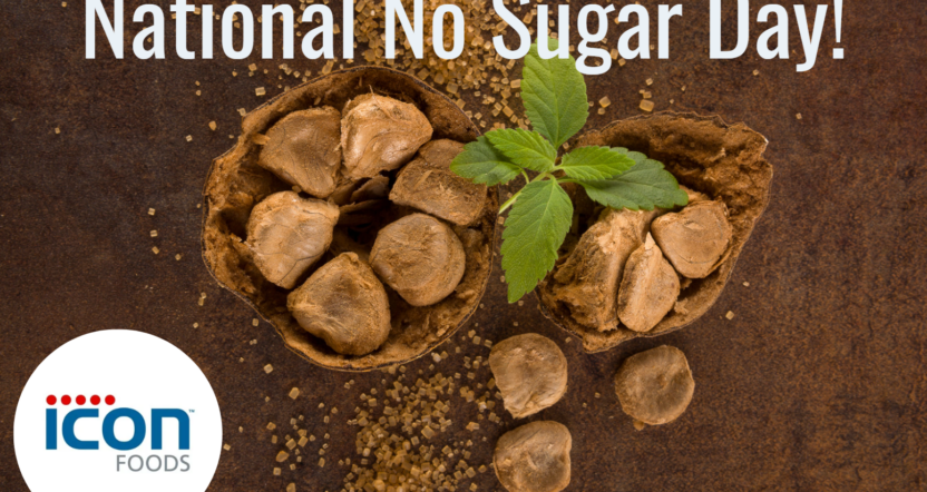 National No Sugar Day