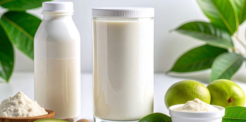 Masking High Protein Drinks Blog Header