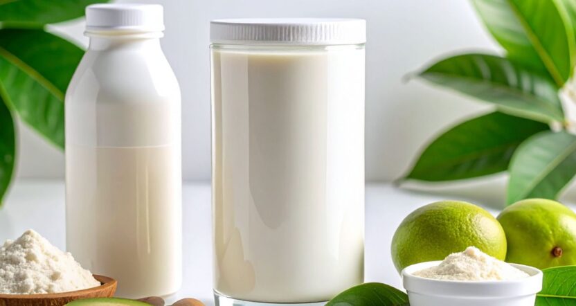 Masking High Protein Drinks Blog Header