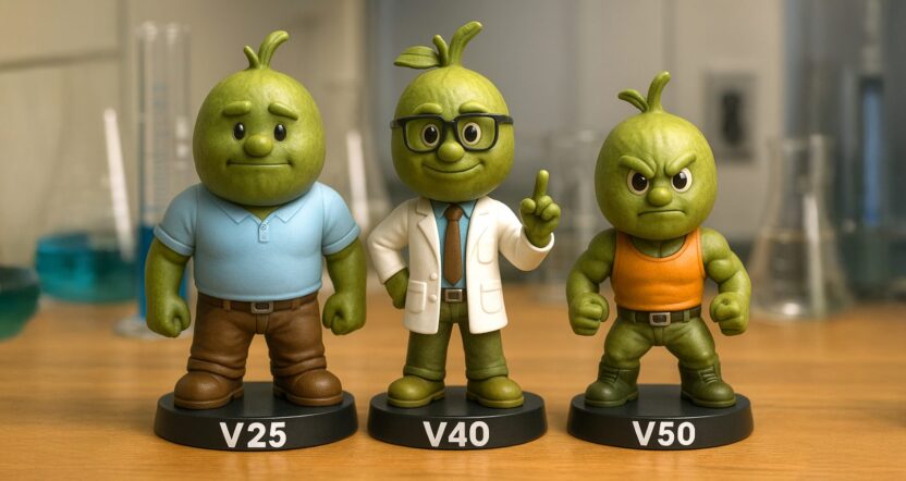 The MonkSweet Trifecta