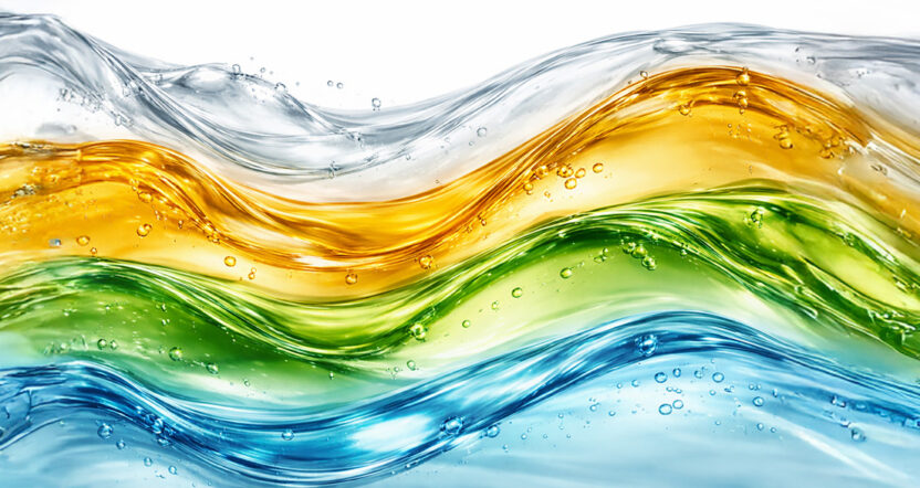 Waves of Soluble Tapioca Fiber