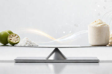 Ingredients in balance