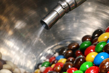 Panned Candy