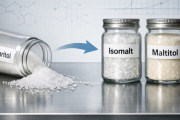 Isomalt + Maltitol